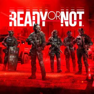 Ready or Not Mission Pass Alpha PS5