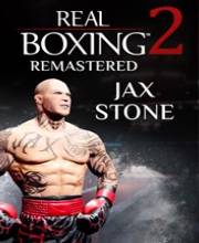 Real Boxing 2 Remastered Jax Stone PS4