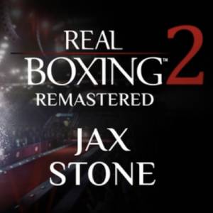 Real Boxing 2 Remastered Jax Stone Nintendo Switch