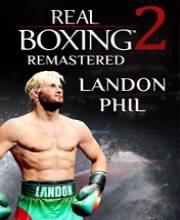 Real Boxing 2 Remastered Landon Phil PS4