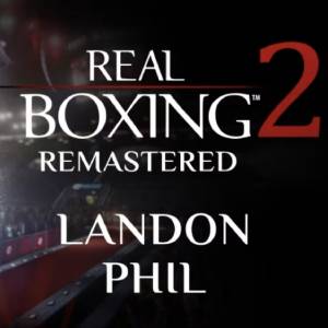 Real Boxing 2 Remastered Landon Phil Nintendo Switch