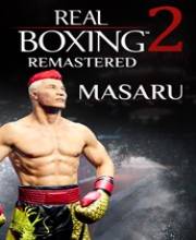Real Boxing 2 Remastered Masaru PS4