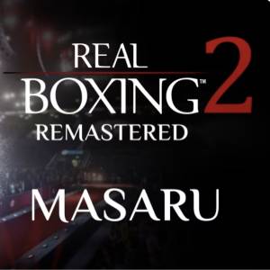 Real Boxing 2 Remastered Masaru Nintendo Switch