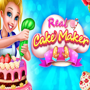 Real Cake Maker Nintendo Switch