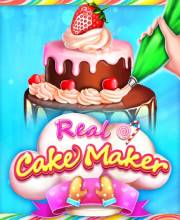 Real Cake Maker Cool Kidz Xbox Series X