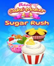 Real Cake Maker Sugar Rush