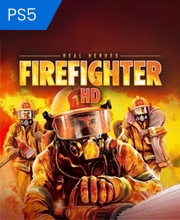 Real Heroes Firefighter HD PS5