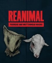 REANIMAL Foxhead and Muttonhead Masks PS5