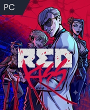 Red Kiss