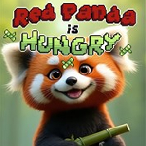Red Panda is Hungry Xbox One