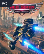 Red Siren Space Defense