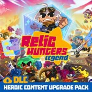 Relic Hunters Legend Heroic Content Upgrade Pack Xbox Series X