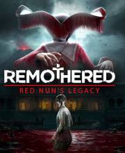 Remothered Red Nun’s Legacy Nintendo Switch 2