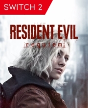 Resident Evil Requiem Nintendo Switch 2