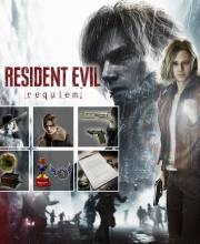 Resident Evil Requiem Deluxe Kit PS5