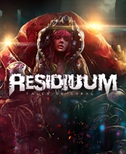 Residiuum Tales of Coral PS4