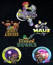 Retro Action 6-Pack Vol 2 Xbox Series X