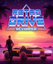 Retro Drive Revamped PS4