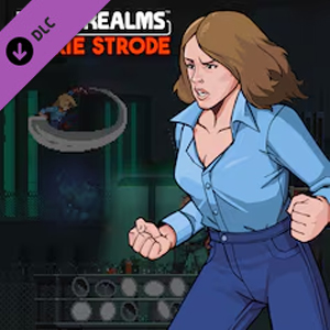 RetroRealms Laurie Strode PS5