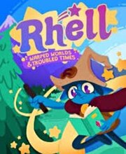 Rhell Warped Worlds & Troubled Times