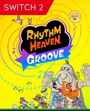 Rhythm Heaven Groove Nintendo Switch 2