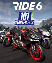 RIDE 6 101 Starter Pack Xbox Series X