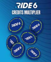 RIDE 6 Credits Multiplier PS5