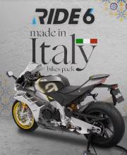 RIDE 6 Made in Italy Bikes Pack