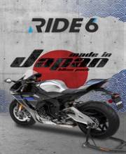 RIDE 6 Made in Japan Bikes Pack