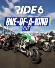 RIDE 6 One-of-a-kind Pack