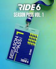 RIDE 6 Season Pass Vol. 1