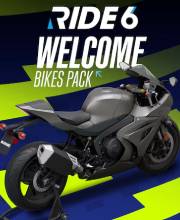 RIDE 6 Welcome Bikes Pack PS5