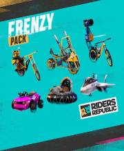 Riders Republic Frenzy Pack PS4