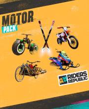 Riders Republic Motor Pack PS5