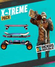 Riders Republic X-TREME Board Pack PS5