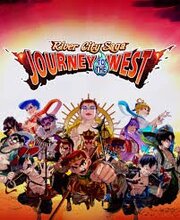 River City Saga Journey to the West Nintendo Switch