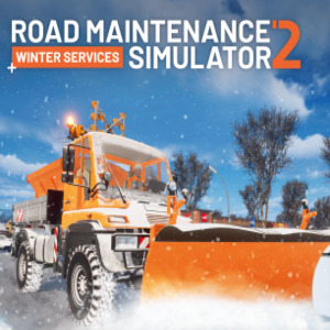 Road Maintenance Simulator 2 Winter Services PS5