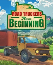 Road Truckers New Beginning Xbox Series X