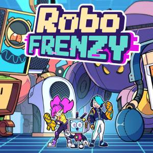 Robo Frenzy Nintendo Switch