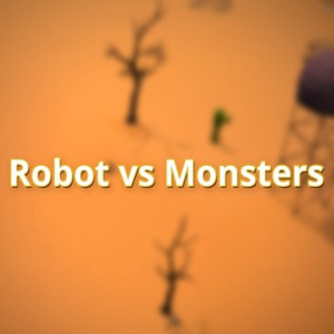 Robot vs Monsters PS4