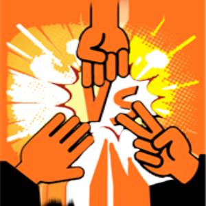 Rock Paper Scissors Multiplayer Game Xbox One