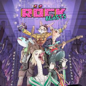 Rockbeasts Nintendo Switch