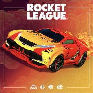 Rocket League Season 14 Veteran Pack PS4
