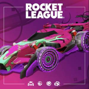 Rocket League Season 17 Rookie Pack Xbox One