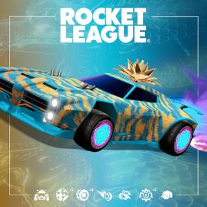 Rocket League Season 19 Rocketeer Pack PS4