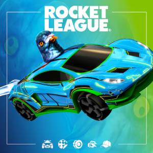 Rocket League Season 19 Rookie Pack Xbox One