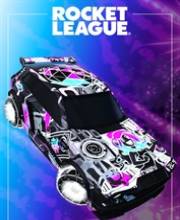 Rocket League Season 20 Rocketeer Pack PS4