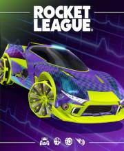 Rocket League Season 20 Rookie Pack PS4