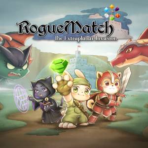 Roguematch The Extraplanar Invasion PS5