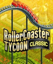 RollerCoaster Tycoon Classic PS5